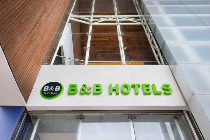 B & B Hotel Olhao Algarve in Olhao