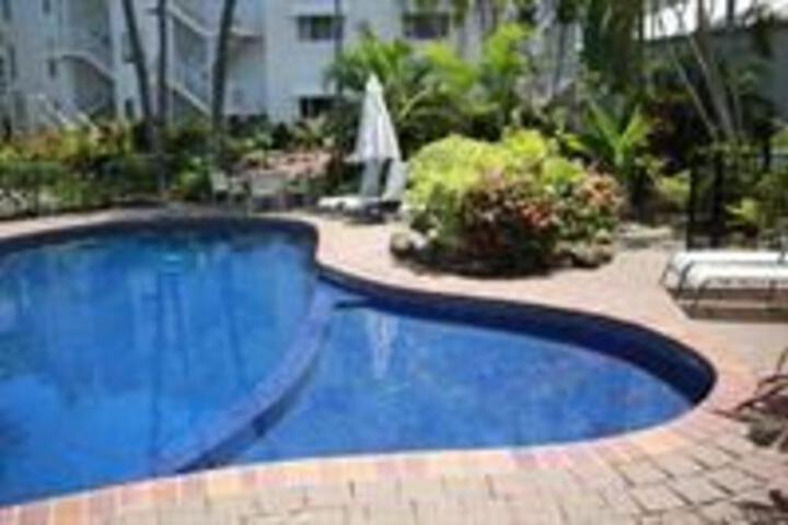 Latitude 16 Port Douglas Beachfront Terrace