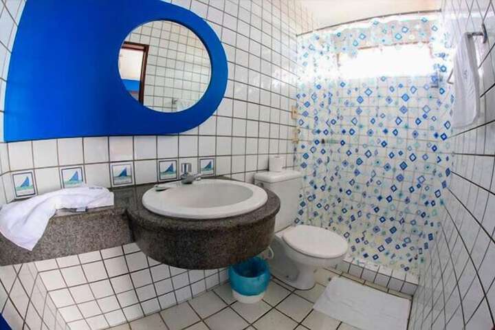 Bathroom Interior Photo