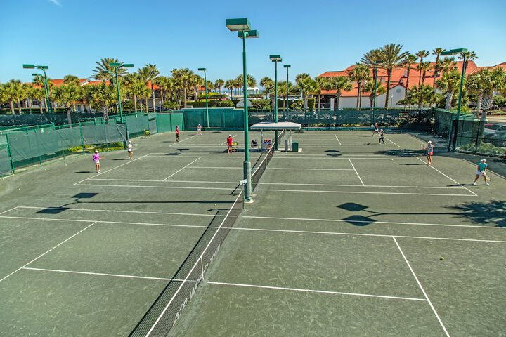 Tennis court