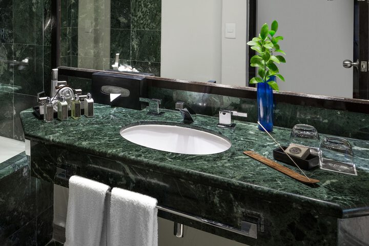 Restrooms