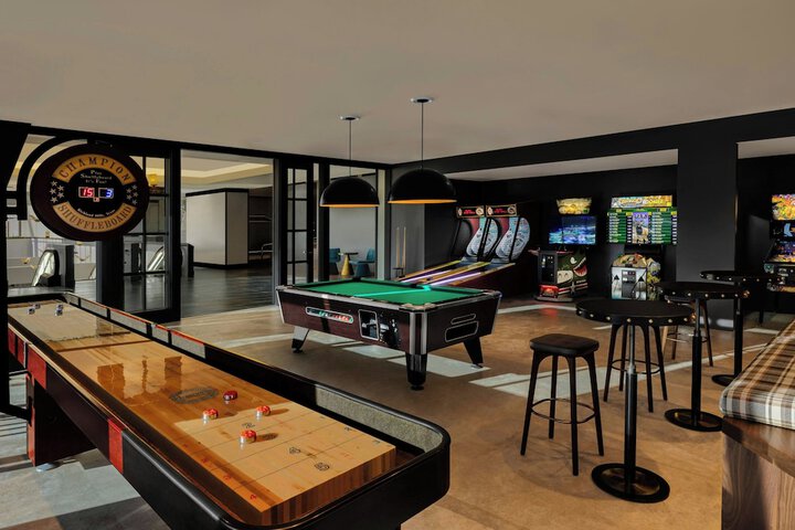 Property amenity