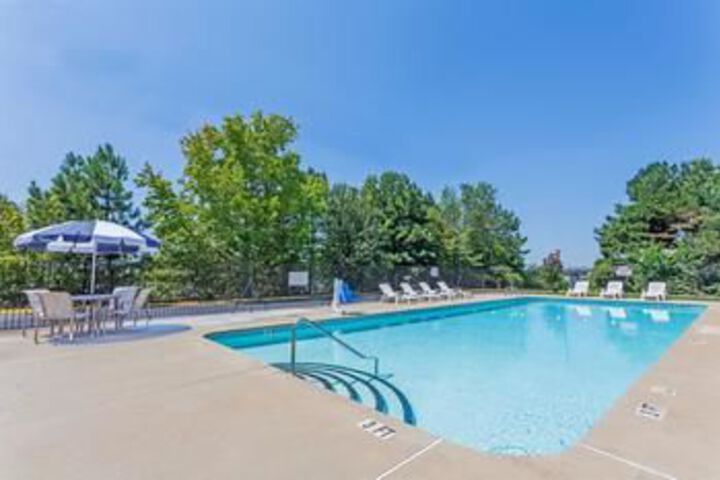 Swimming pool at Days Inn by Wyndham McDonough