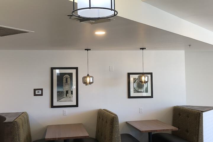 Family dining