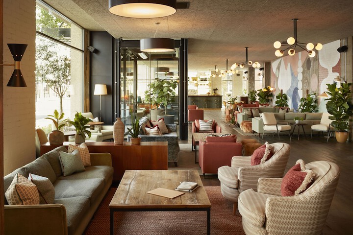The Hoxton Holborn in London