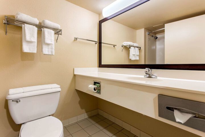 Standard King Bed Accessible (14 of 22)