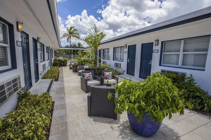 Courtyard