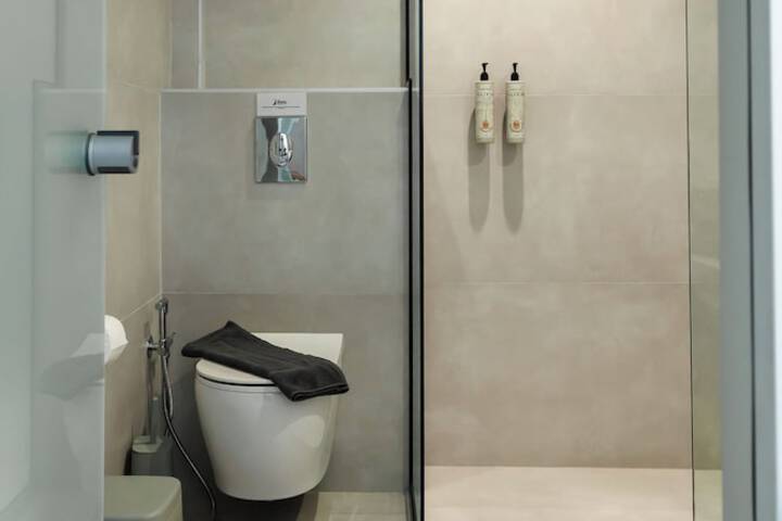 Bath Interior