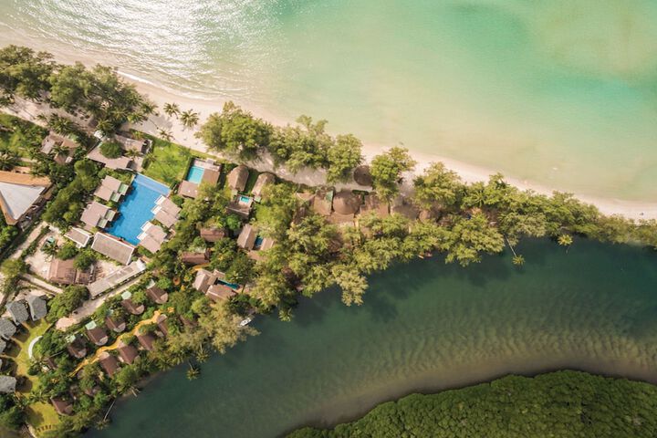 Peter Pan Resort in Ko Kood