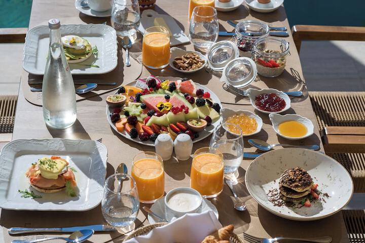 Breakfast/Coffee Service 287 of 312