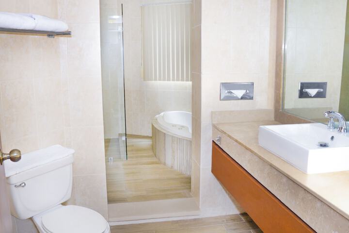 Clean Restrooms