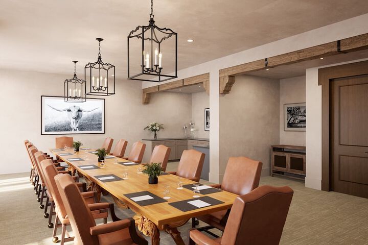 Meeting facility