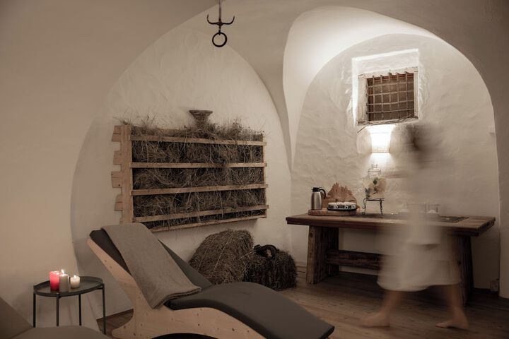 Spa Menu