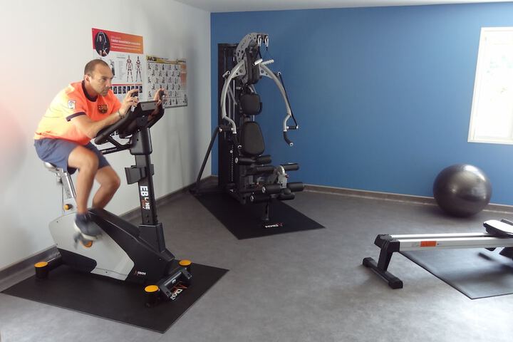 Gym & Fitness