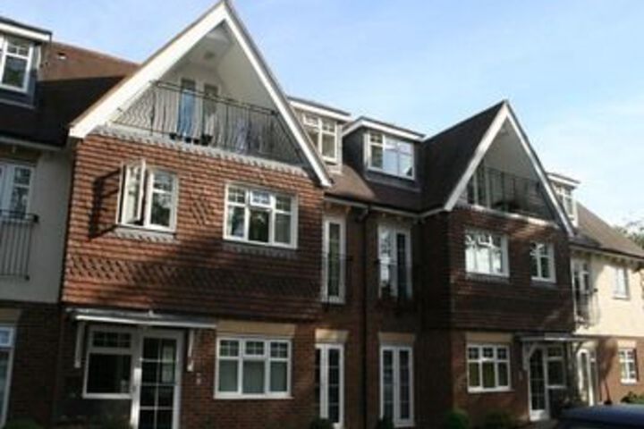 Exterior of The Cosy Copse