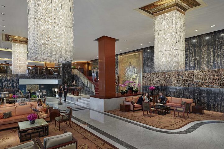 Lobby Photos