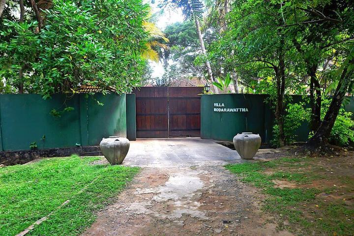 Property grounds