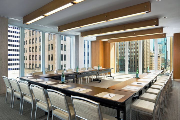 Meeting facility