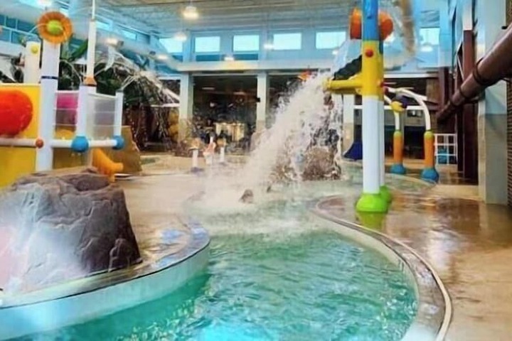 Pool to Cool