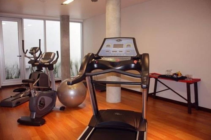 Hotel Gym
