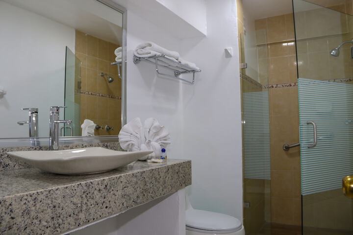 Restrooms