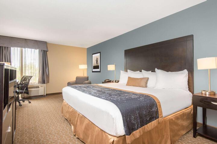 1 King Bed (6 of 10)