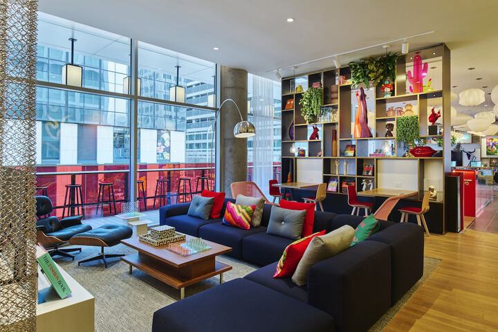 Lobby Photo