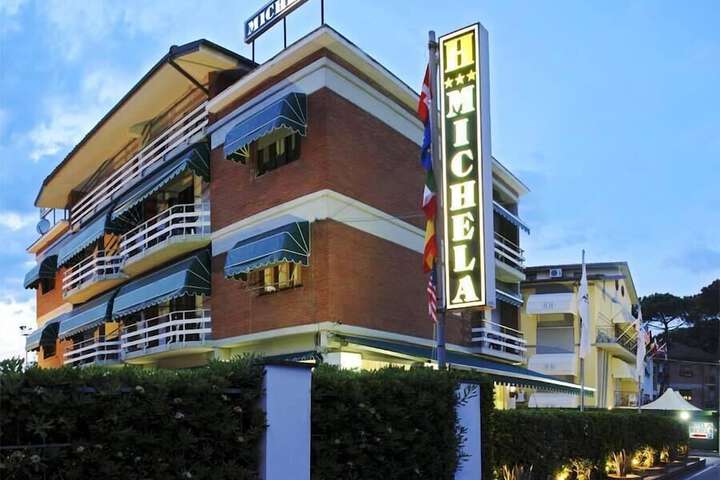 Hotel Michela in Massa