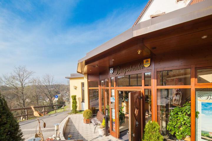 Burgschänke Hotel & Restaurant - E-Mobilität Ladestationen für Elektroautos