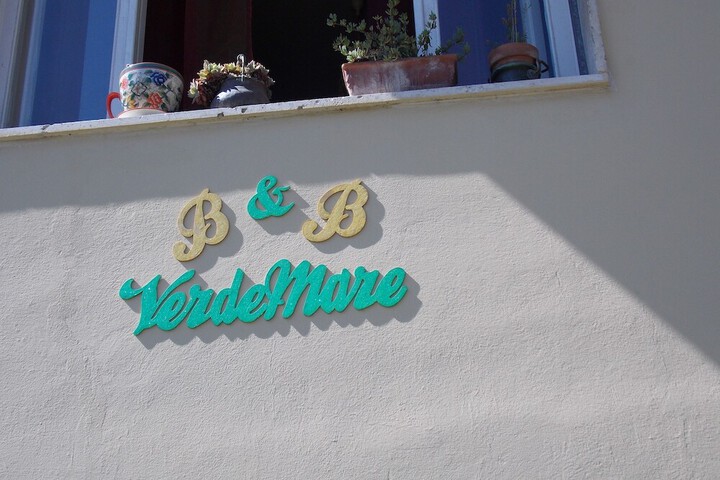 Exterior of B B VERDEMARE