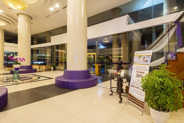 Lobby Photos