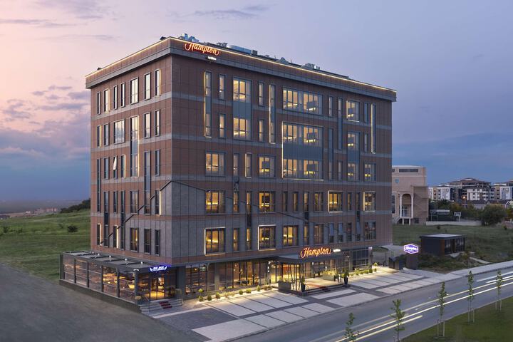 Image of Hampton by Hilton Cerkezkoy