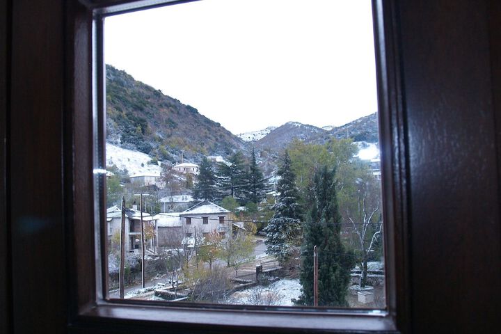 View from room