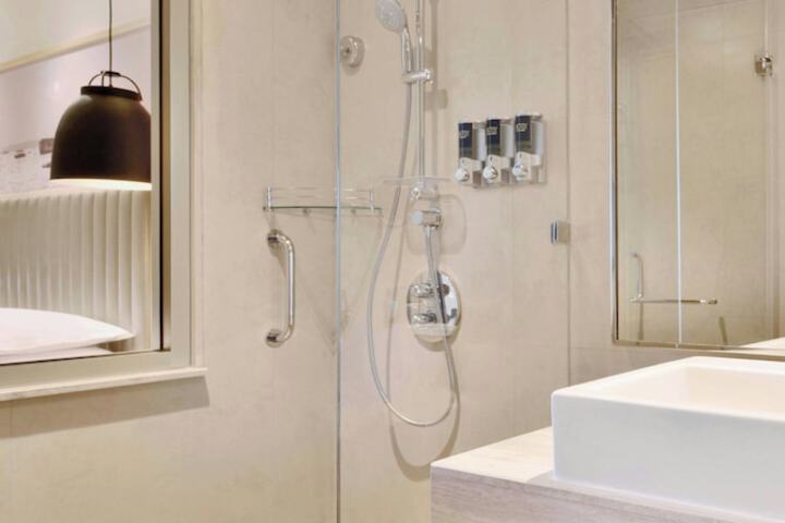 Bathroom Interior Photo
