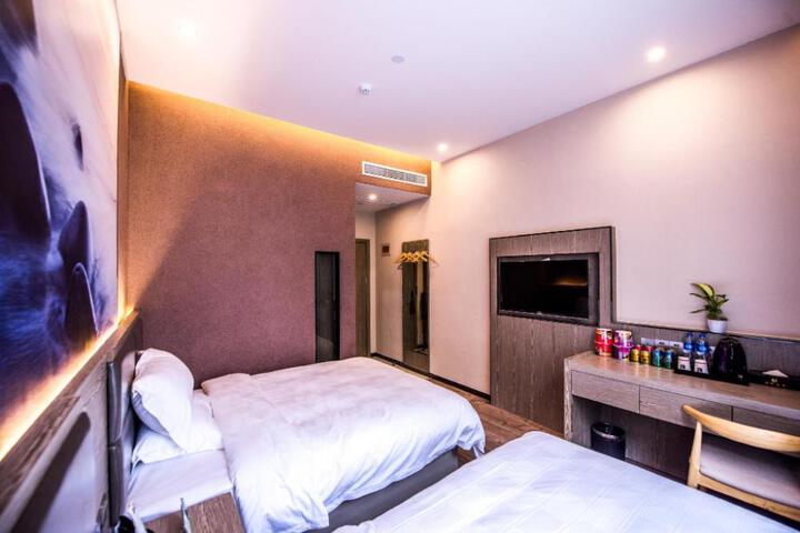 Shican Hotel (Zhangjiang District University Town)