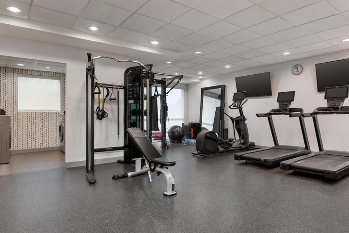 Gym Photos