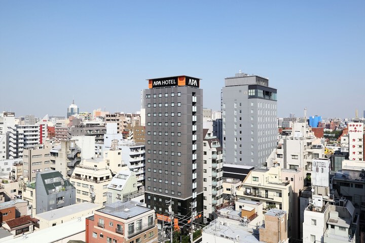 APA Hotel Asakusa Kaminarimon