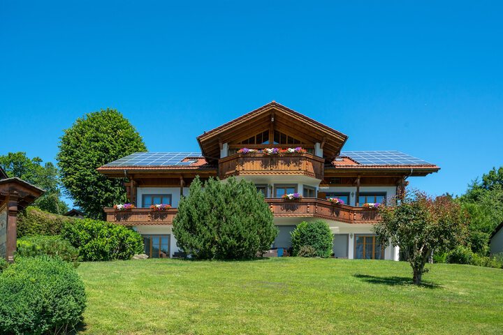 Aparthotel Werdenfels in Murnau am Staffelsee