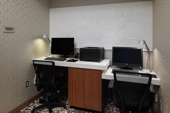 Property amenity