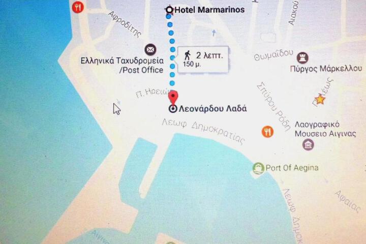 Hotel Marmarinos
