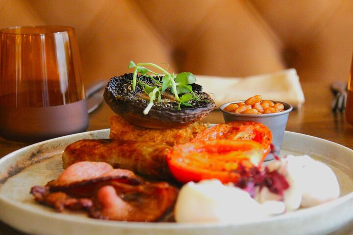 Breakfast/Coffee Service 75 of 80