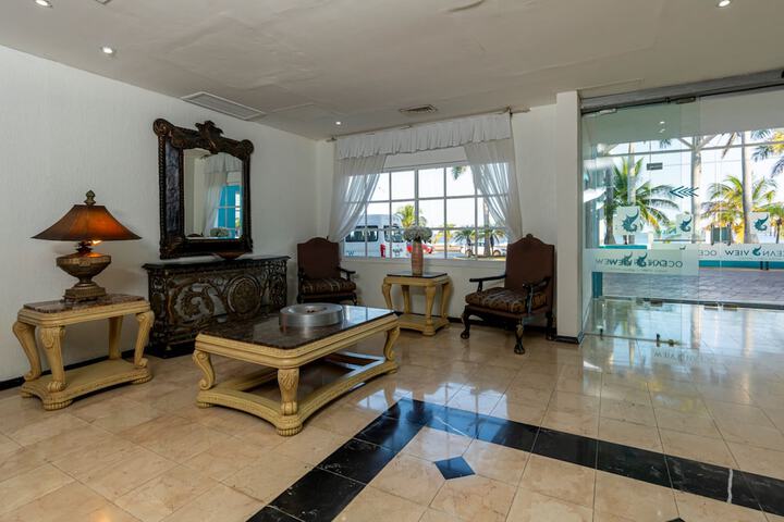 Guest Lobby