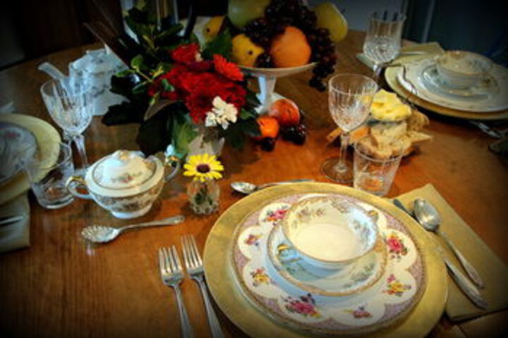 Breakfast/Coffee Service 6 of 26