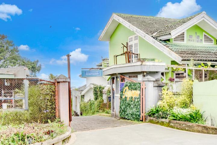 Collection O Puncak Near Kota Bunga Formerly Villa Gunung Agape