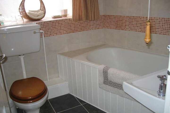 Bath Interior