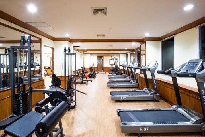 Hotel Gym Photos