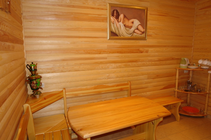 Hotel Gorniy Vozdukh