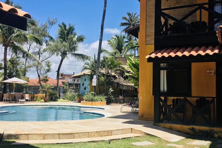 Hotel with Pool