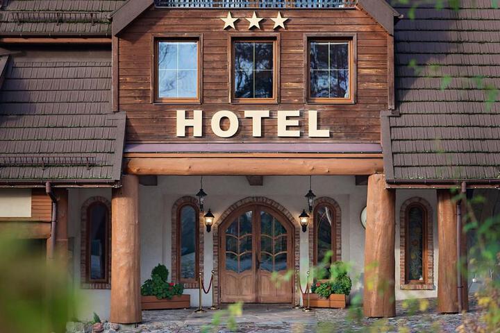 Hotel Szymbark