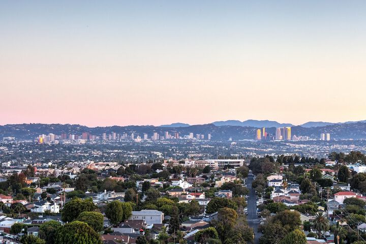 Hill view